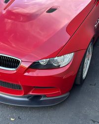 Ridgeline Motorsport E9X M3 GT4 V1 (Longer Version) Front Splitter