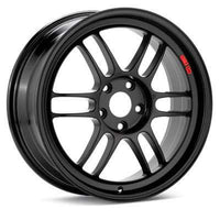 Enkei Racing Wheels RPF1 in 17in , 18in , 19in. Available in Gold, F1 Silver , Matte Black , and SBC.