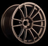 A90/A91 Supra Spec Rays Gramlights 57XR 18x10.5 +35 5x112 Dark Bronze *Set of 4*