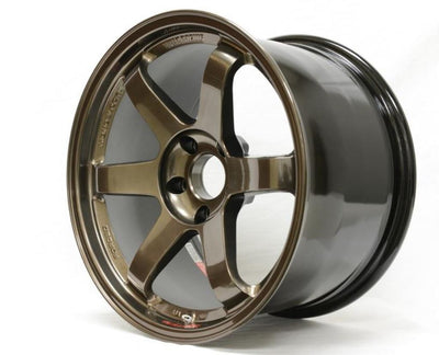 Volk Racing TE37SL 19x9.5 +21 / 19x10.5 +22 5x120 Hi-Meta Bronze Wheels for F80 M3/F82 M4/ F87 M2