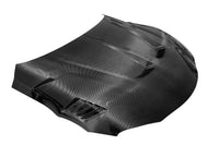 Sayber Design 2020+ Toyota GR Supra  Carbon Fiber Hood V2 ( PRE-ORDER )