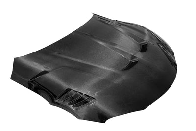 Sayber Design 2020+ Toyota GR Supra  Carbon Fiber Hood V2