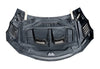 Sayber Design 2020+ Toyota GR Supra  Carbon Fiber Hood V2 ( PRE-ORDER )