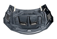Sayber Design 2020+ Toyota GR Supra  Carbon Fiber Hood V2 ( PRE-ORDER )
