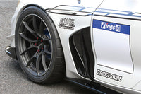 Ings+1 N-Spec Front Fender (FRP) for Toyota GR Supra 2019+