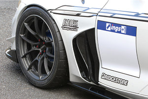 Ings+1 N-Spec Front Fender (FRP) for Toyota GR Supra 2019+