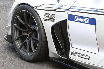 Ings+1 N-Spec Front Fender (FRP) for Toyota GR Supra 2019+
