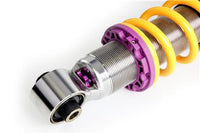 KW Suspension 2-Way Clubsport Coilover Kit w/top hats  '13-'24 Scion FRS/Subaru BRZ/Toyota 86/Toyota GR86