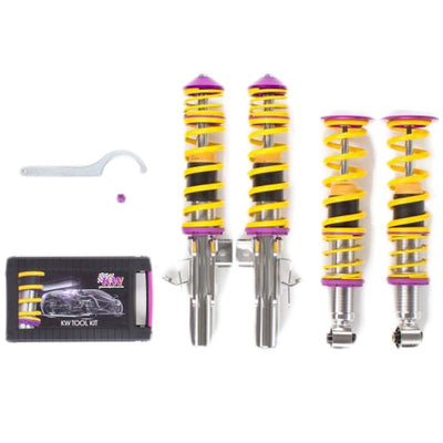 KW Suspension Coilover Kit V1 '13-'24 Scion FRS/Subaru BRZ/Toyota 86/Toyota GR86