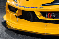 Ings+1 N-Spec R Front Bumper (FRP) for Toyota GR Supra 2020+
