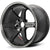 Volk Racing TE37SL 18x9.5 +22 5x114.3 Pressed Double Black Wheels *Set of 4*