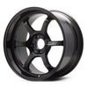 A90/A91 Supra Spec Advan Racing R6 18x10.5 +32 5x112 RACING TITANIUM BLACK Wheels *Set of 4*