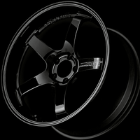 A90/A91 Supra Spec Advan Racing GT Premium(PV) 19x9.5 +22/19x10.5 +32 5x112 RACING GLOSS BLACK Wheels *Set of 4*
