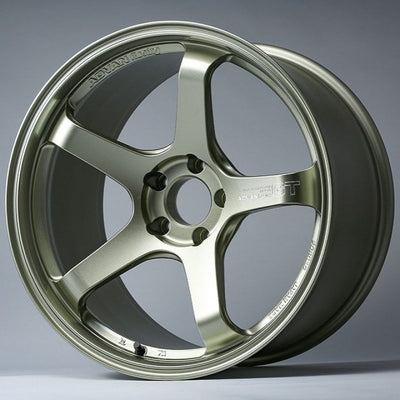 A90/A91 Supra Spec Advan Racing GT Beyond 19x9.5 +25/19x10.5 +32 5x112 RACING SAND METALLIC Wheels *Set of 4*