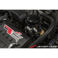 Jackson Racing Dual Radiator / Oil Cooler - Toyota GR86 (ZN8) 2022+ / Subaru BRZ (ZD8) 2022+