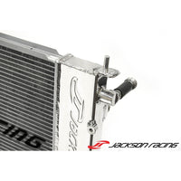 Jackson Racing Dual Radiator / Oil Cooler - Toyota GR86 (ZN8) 2022+ / Subaru BRZ (ZD8) 2022+