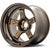 Volk Racing 21C 18x10.5 +30 5x112 Bronze Wheels