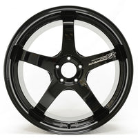 A90/A91 Supra Spec Advan Racing GT Premium(PV) 19x9.5 +22/19x10.5 +32 5x112 RACING GLOSS BLACK Wheels *Set of 4*