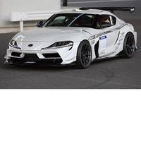 Ings+1 N-Spec Front Bumper (FRP) for Toyota GR Supra 2019+