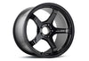 Advan Racing GT Beyond 18x9.5 +45 5x100 RACING TITANIUM BLACK Wheels *Set of 4*