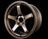 A90/A91 Supra Spec Advan Racing GT Premium(PV) 19x9.5 +22/19x10.5 +32 5x112 Racing Umber Bronze *Set of 4*