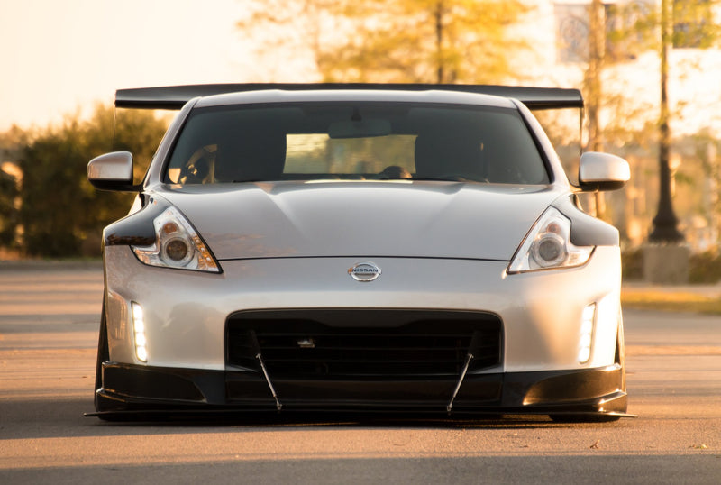 Battle Aero Nissan 370Z V4 Chassis Mount Kit