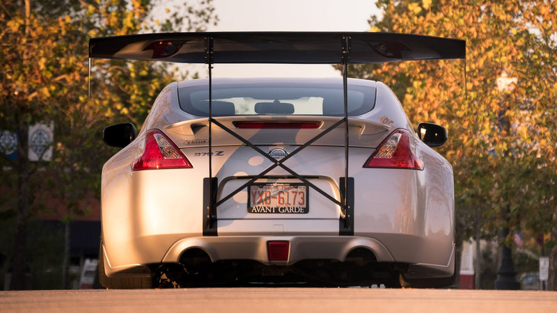 Battle Aero Nissan 370Z V4 Chassis Mount Kit