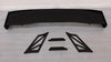 Battle Aero Force 1 GT Wing (62") Trunk Mount / Tall Stands Carbon Fiber