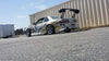 Battle Aero Force 1 GT Wing (62") Trunk Mount / Tall Stands Carbon Fiber