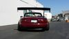 Battle Aero Force 1 (62") Universal Trunk-Mount GT Wing - Tall Stands