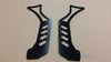 Battle Aero Nissan S13 Chassis Mount GT Wing