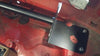 Battle Aero Nissan S13 240SX Chassis-Mount GT Wing Kit