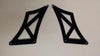 Battle Aero Force 2 (66") Carbon Fiber / FRP GT Wing Trunk Mount / Short Stands