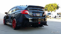 Battle Aero Subaru WRX / STI (VA) Duckbill Spoiler 2015+