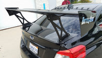 Battle Aero Force 1 (62") GT Wing  2015+ Subaru WRX (VA)