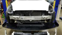 Battle Aero Infiniti G35 Coupe Chassis Mounted Race Splitter