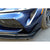APR Performance 2020+ Toyota Supra (A90/A91) Front Bumper CF Canards