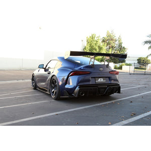 APR Performance 2020+ Toyota Supra (A90/A91) GTC-500 Adjustable Wing