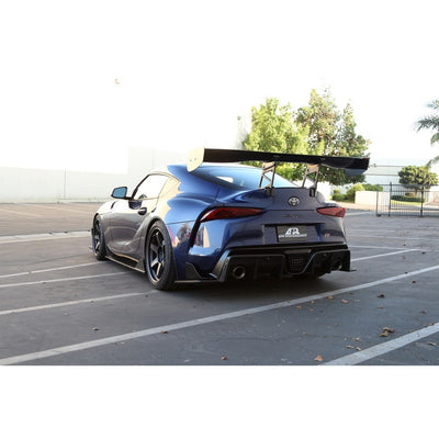 APR Performance 2020+ Toyota Supra (A90/A91) GTC-500 Adjustable Wing