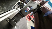 Battle Aero Ford Mustang (S197) Chassis Mounted Splitter