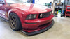 Battle Aero Ford Mustang (S197) Chassis Mounted Splitter