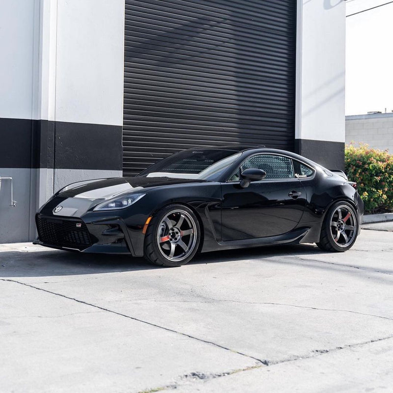 Rays Volk Racing TE37 SAGA SL 18x9 +52 5x100 (Face 3) Bore: 65mm