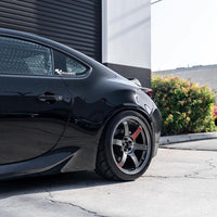 Rays Volk Racing TE37 SAGA SL 18x9.5 +22 5x114.3 (Face 4) Bore: 73.1mm