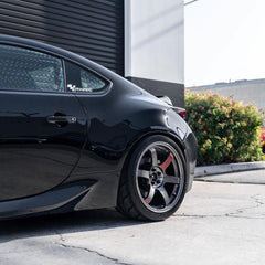 FRS/BRZ/86/GR86 Rays Volk Racing TE37 SAGA SL 18x9.5 +45 5x100