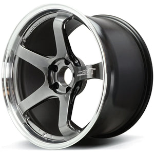Advan GT Beyond Wheel for GR Supra 19x9.5+25 /19x11+35 5x112 Machining and Racing Hyper Black