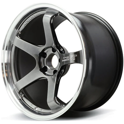 Advan GT Beyond Wheel for GR Supra 19x9.5+25 /19x11+35 5x112 Machining and Racing Hyper Black