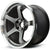Advan GT Beyond Wheel for GR Supra 19x9.5+25 /19x11+35 5x112 Machining and Racing Hyper Black