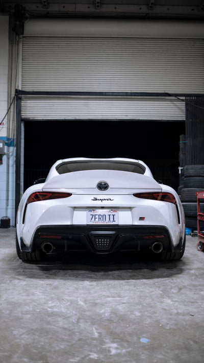 Battle Aero Toyota GR Supra A90 Duckbill Spoiler