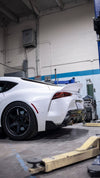 Battle Aero GR Supra A90 Duckbill Spoiler