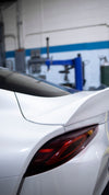 Battle Aero GR Supra A90 Duckbill Spoiler